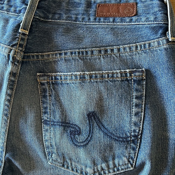 Adriano Goldschmied Nikki Jeans - Picture 5 of 8